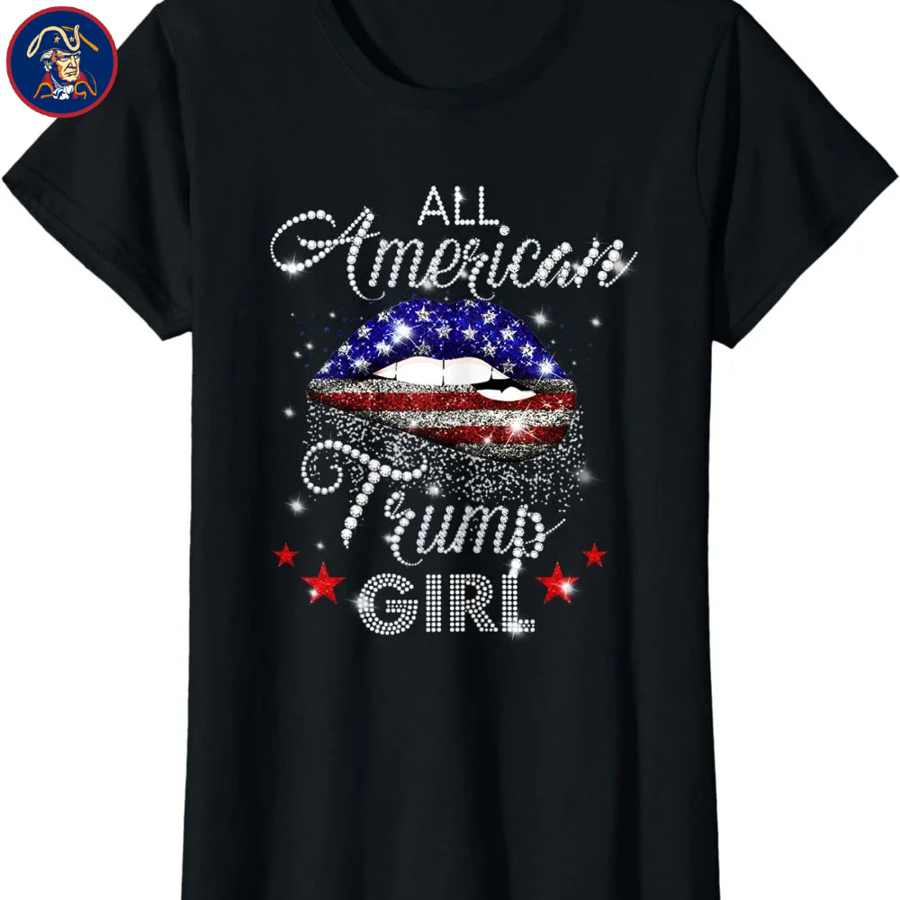 Trump Graphic T-shirt