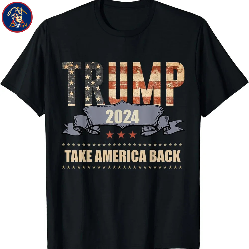 Trump Graphic T-shirt