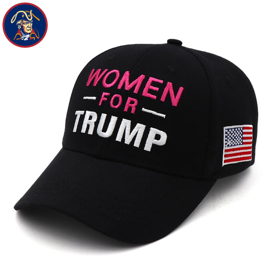 Women For Trump Baseball Cap